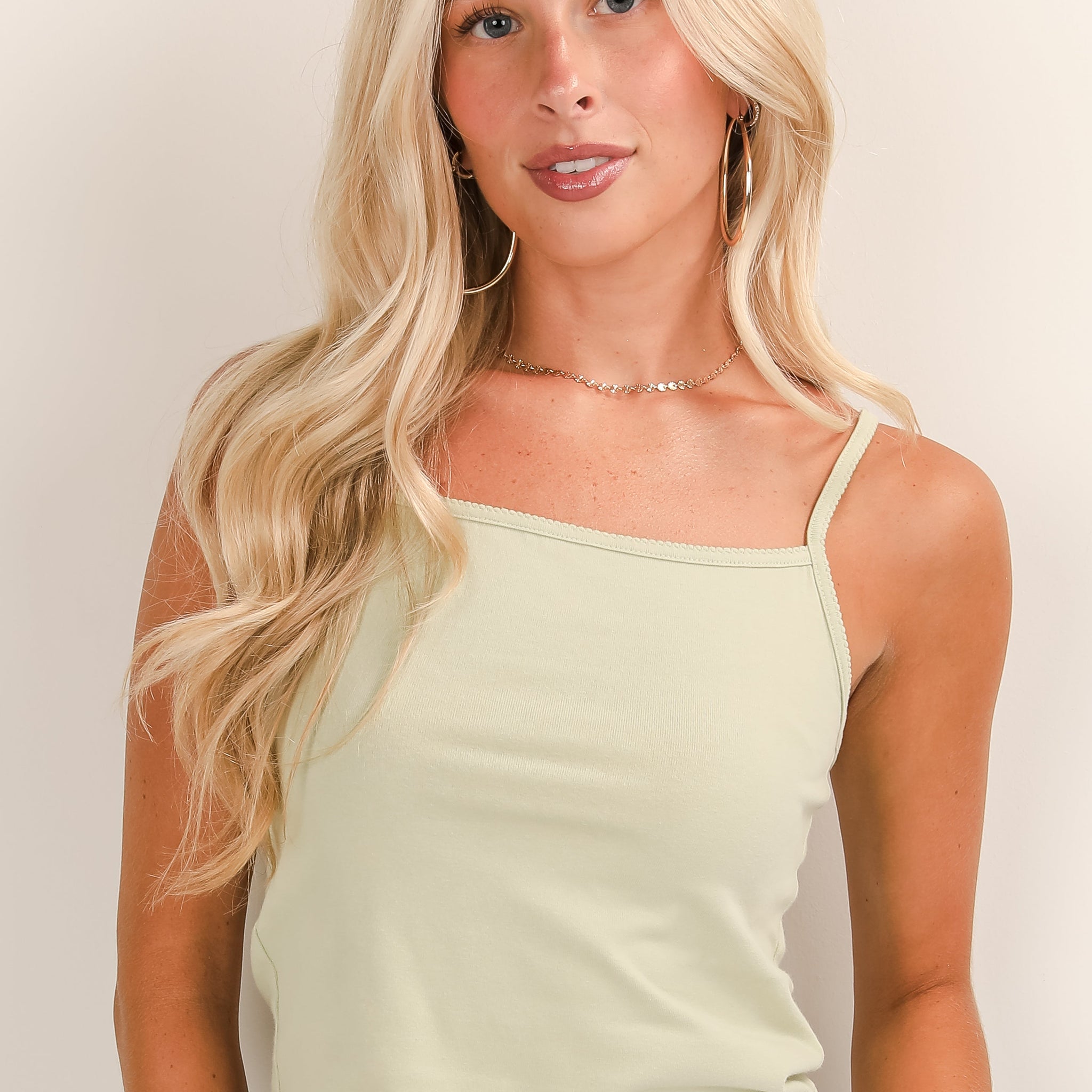 Kayla Everyday Cami Tank